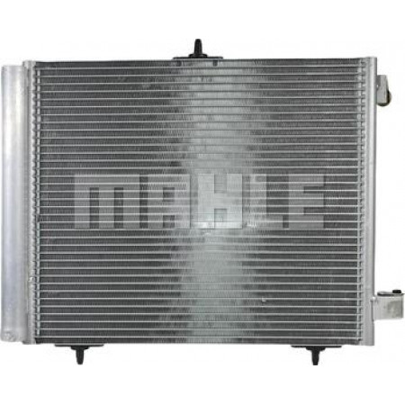 Kondensator. Klimaanlage Klimakondensator mit Trockner DS DS 3 CITROEN C2 C2 ENTERPRISE C3 AIRCROSS II C3 I C3 II C3 III C3 PLU PEUGEOT 207 CC (WD_), Cabriolet, 02.2007 - 01.2015 MAHLE AC 460 000S