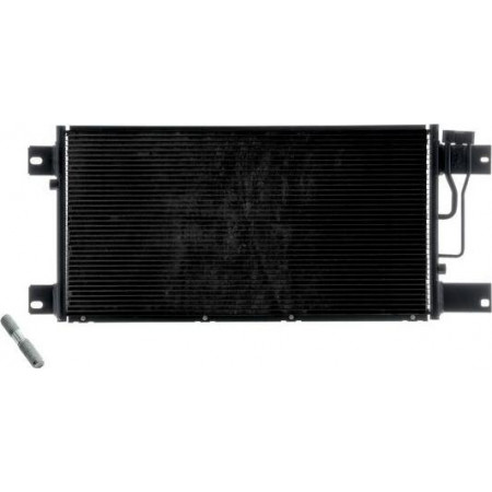 Kondensator. Klimaanlage Kondensator A-C 720x390x16 SCANIA PGRT 01.03- SCANIA P,G,R,T - Serie (N320), 01.2003 - MAHLE AC 533 000S