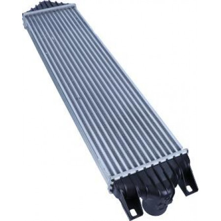 Intercooler, compressor OPEL MOVANO (X70), Support frame, 07.1998 - Maxgear AC646134