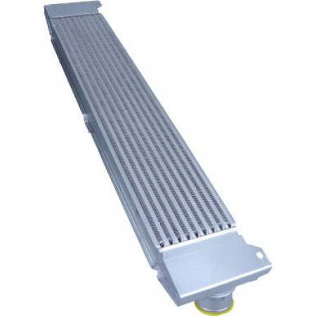 Intercooler, compressor FIAT DUCATO (250_, 290_), Support frame, 07.2006 - Maxgear AC659843