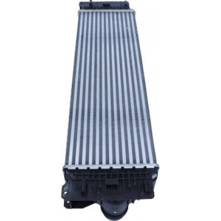Intercooler, compressor MERCEDES-BENZ SPRINTER 3,5-t (906), Bus, 06.2006 - Maxgear AC681595