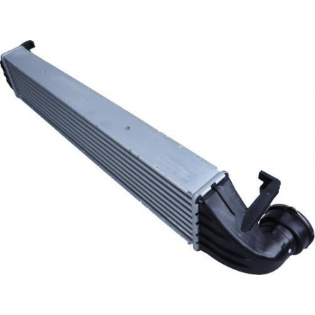 Ladeluftkühler, Kompressor MERCEDES-BENZ CLK (A209), Cabrio, 06.2002 - 03.2010 Maxgear AC630041