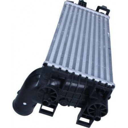 Intercooler, compressor FORD FOCUS III (DYB), Sedan, 07.2010 - Maxgear AC630051