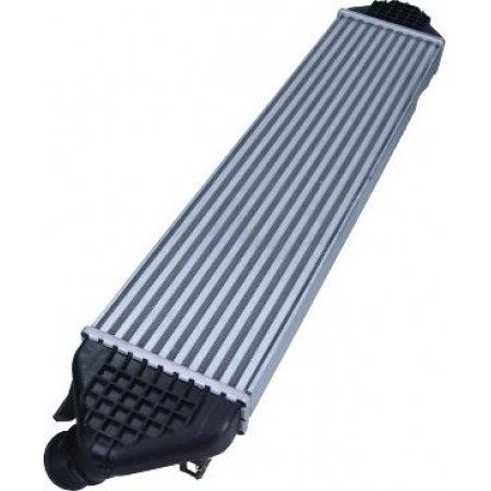 Intercooler, compressor FORD FOCUS II (DA_, FFS, DS), Turismo, 07.2004 - 09.2012 Maxgear AC630058