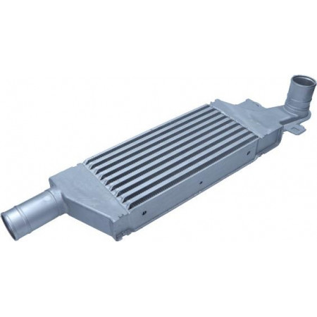 Intercooler, compressor OPEL CORSA C (X01), Hatchback, 09.2000 - 12.2009 Maxgear AC630008