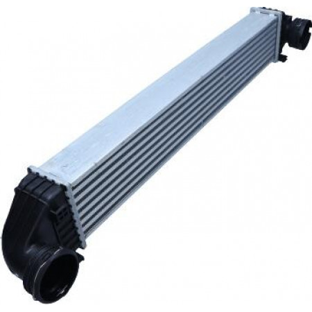 Intercooler, compressor MERCEDES-BENZ A-CLASS (W169), Hatchback, 09.2004 - 06.2012 Maxgear AC630011