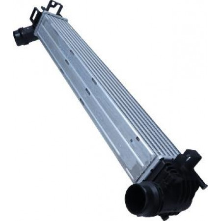 Intercooler, compressor RENAULT MEGANE CC (EZ0/1_), Convertible, 06.2010 - Maxgear AC630034