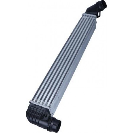 Intercooler, compressor RENAULT FLUENCE (L3_), Sedan, 02.2010 - Maxgear AC630030
