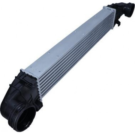 Intercooler, compressore MERCEDES-BENZ CLASSE E (VF211), Telaio di supporto, 03.2003 - 07.2009 Maxgear AC630027