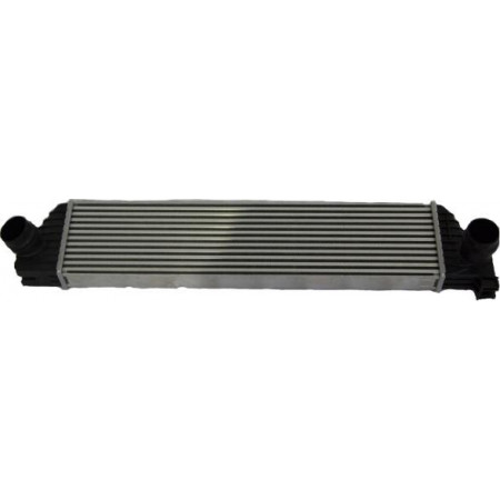 Intercooler, compressor OPEL MOVANO B (X62), Estrutura de suporte, 05.2010 - Maxgear AC621335