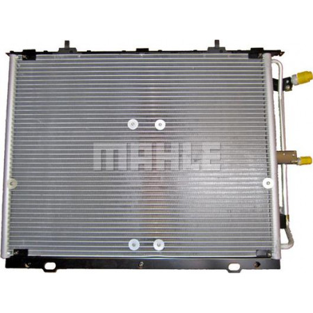 Condensatore, Climatizzatore MERCEDES-BENZ CLASSE S (C140), Vano, 07.1992 - 12.1999 MAHLE AC 194 000S