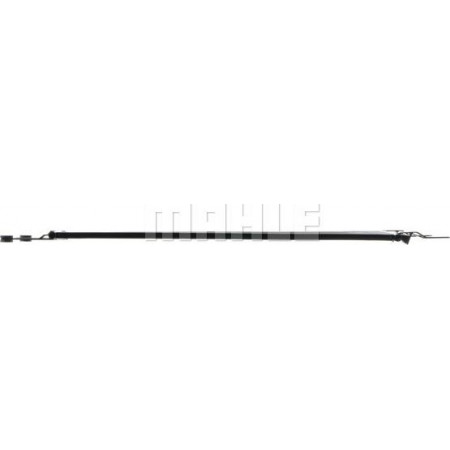 Condensador. Condensador de aire acondicionado A-C 377x859x16 SCANIA LPGRS 09.16- MAHLE AC 1034 000S