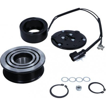 Fulie compresor FORD FIESTA IV (J5_, J3_), Van, 02.1996 - Maxgear AC130021