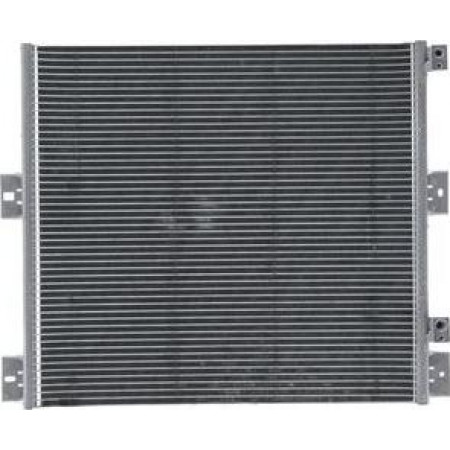 Condensatore. aria condizionata condensatore A-C RVI MIDLUM VOLVO FL FL II FL III 4.8D-7.2D 03.00- RENAULT TRUCKS MIDLUM, 01.2000 - MAHLE AC 125 000P