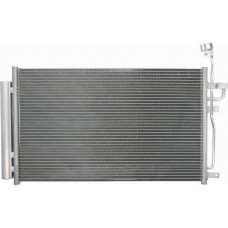 Condenser, air conditioning VAUXHALL ANTARA (L07), Crossover, 08.2006 - Maxgear AC895967