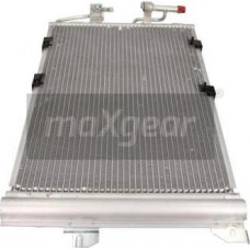Kondensator, Klimaanlage OPEL ASTRA G (T98), Coupé, 03.2000 - 05.2005 Maxgear AC895362