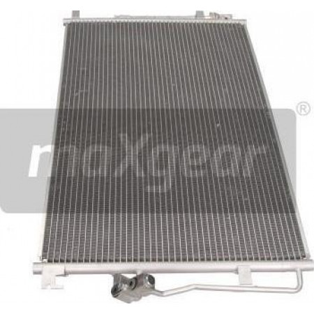Condensador, aire acondicionado MERCEDES-BENZ SPRINTER 5-t (906), Furgón, 06.2006 - Maxgear AC890889