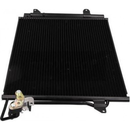 Condenseur de climatisation VW CADDY III (2KA, 2KH, 2CA, 2CH), Camionnette/MPV, 03.2004 - 05.2015 Maxgear AC893675