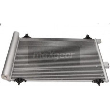 Condenseur, climatisation PEUGEOT 307 Break (3E), Touring, 03.2002 - 12.2009 Maxgear AC849373