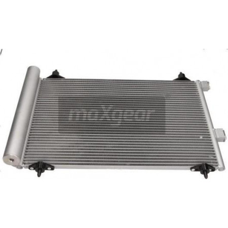 Condensador, ar condicionado PEUGEOT 307 CC (3B), Cabrio, 03.2003 - 06.2009 Maxgear AC849373