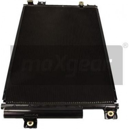 Condenser, air conditioning TOYOTA AVENSIS II (_T25_), Sedan, 04.2003 - 11.2008 Maxgear AC848576