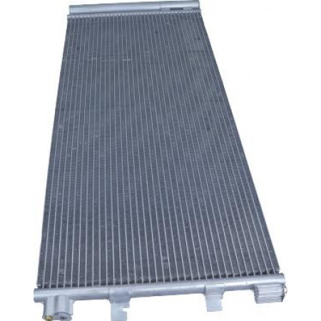 Condensatore, climatizzatore OPEL MOVANO B (X62), Telaio di supporto, 05.2010 - Maxgear AC848577