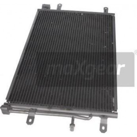 Condenseur de climatisation AUDI A4 (8H7, B6, 8HE, B7), Cabriolet, 01.2002 - 12.2009 Maxgear AC848240