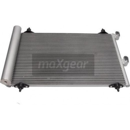 Condensador, ar condicionado CITROEN XSARA PICASSO (N68), Furgão, 09.1999 - 06.2012 Maxgear AC842701