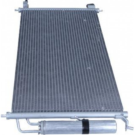 Condenseur de climatisation NISSAN NOTE (E11, NE11), Van, 01.2005 - 08.2013 Maxgear AC855135