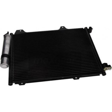 Condenser, air conditioning SUBARU JUSTY III (G3X), Hatchback, 09.2003 - Maxgear AC856230