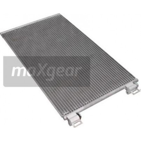 Condensator, climatizare RENAULT KANGOO / GRAND KANGOO (KW0/1_), Dubita, 02.2008 - Maxgear AC853179