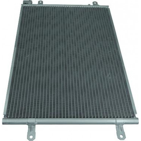 Kondensator, Klimaanlage AUDI A6 Avant III (4F5, C6), Touring, 11.2004 - 08.2011 Maxgear AC864482