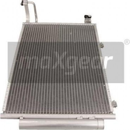 Kondensator, Klimaanlage FORD FIESTA VI (JA8), Van, 08.2008 - Maxgear AC865482
