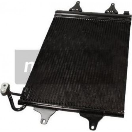 Condenseur de climatisation SKODA FABIA I Praktik (6Y5), Fourgon/Break, 01.2000 - 12.2007 Maxgear AC866319