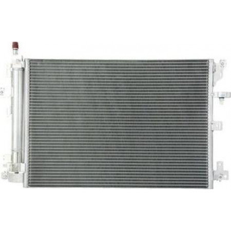 Condenser, air conditioning VOLVO XC90 I (275), Crossover, 06.2002 - 01.2015 Maxgear AC809775