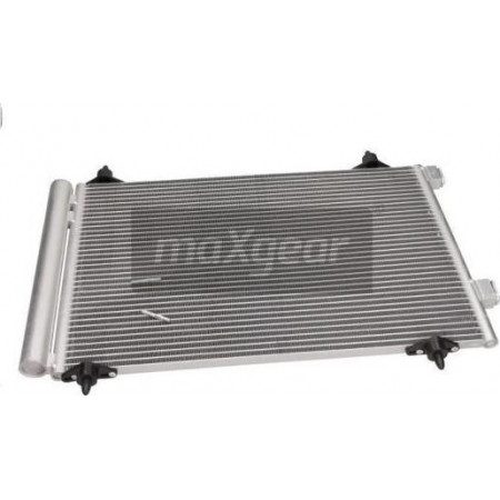 Condenseur de climatisation PEUGEOT 307 SW (3E_, 3H_), Break Van, 04.2002 - 12.2009 Maxgear AC807922