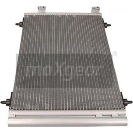 Condenseur de climatisation PEUGEOT 307 SW (3E_, 3H_), Break Van, 04.2002 - 12.2009 Maxgear AC807739