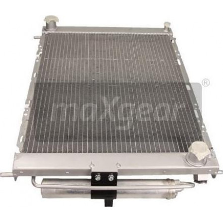 Condenseur de climatisation RENAULT CLIO III (SB_, SR_), Van à hayon, 06.2005 - Maxgear AC819189