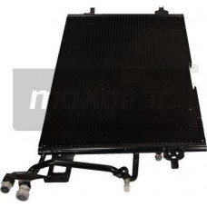 Condenser, air conditioning AUDI A4 II (8E2, B6), Sedan, 11.2000 - 12.2005 Maxgear AC811318