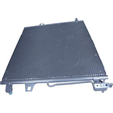 Kondensator, Klimaanlage MERCEDES-BENZ M-KLASSE (W164), Crossover, 02.2005 - 12.2012 Maxgear AC818739