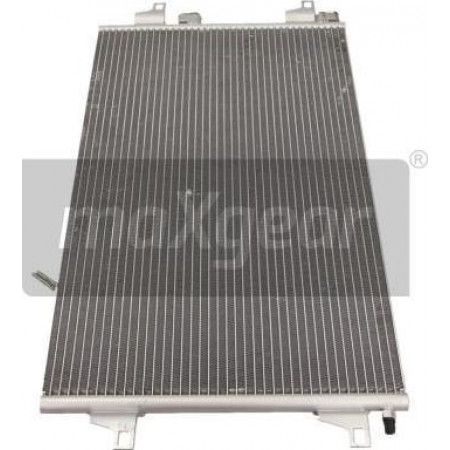 Condensator, climatizare RENAULT LAGUNA II (BG0/1_), Hatchback, 03.2001 - 12.2007 Maxgear AC813535