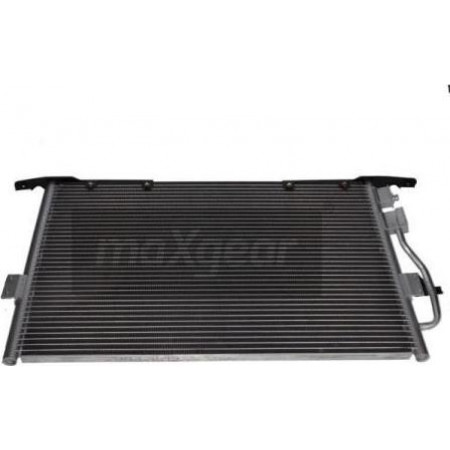 Condensador, aire acondicionado FORD MONDEO II (BAP), Fastback, 08.1996 - 09.2000 Maxgear AC889241