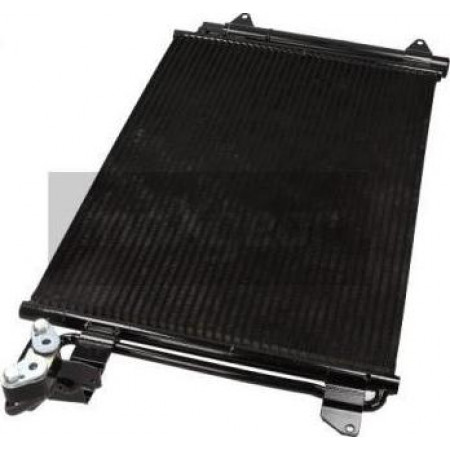 Condenseur de climatisation VW GOLF V (1K1), Berline, 10.2003 - 02.2009 Maxgear AC839121