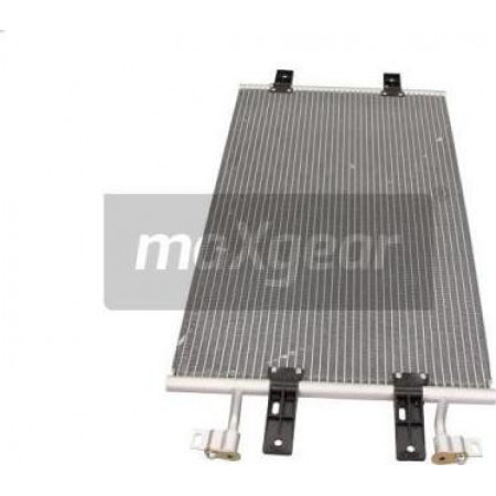 Condensatore, Climatizzatore OPEL VIVARO A (X83), Telaio di supporto, 04.2003 - 07.2014 Maxgear AC834081