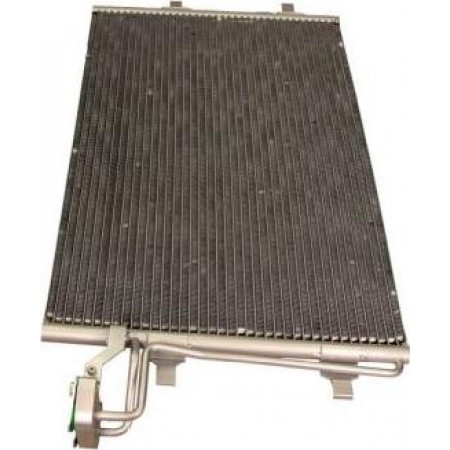 Condenser, air conditioning VOLVO C70 II (542), Convertible, 03.2006 - 12.2013 Maxgear AC834898
