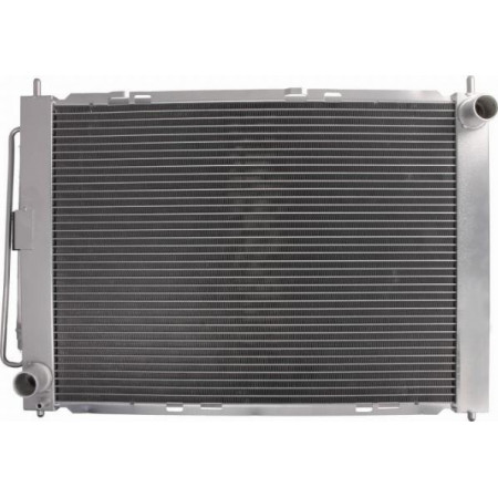 Kondensator, Klimaanlage RENAULT WIND (E4M_), Cabrio, 07.2010 - Maxgear AC830003