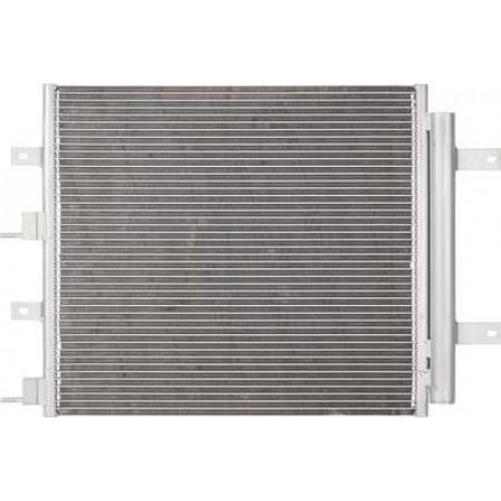 Condenseur de climatisation JAGUAR S-TYPE (X200), Berline, 10.1998 - 12.2008 Maxgear AC830185