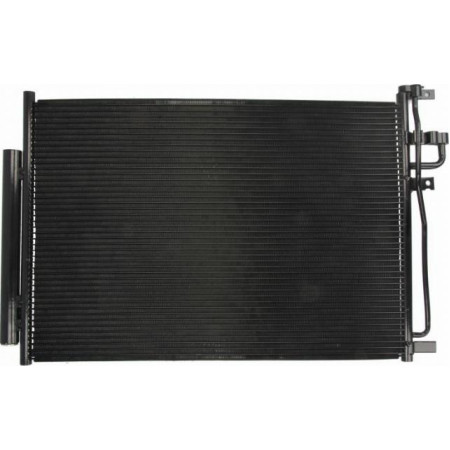 Condensatore, climatizzatore OPEL ANTARA (L07), Crossover, 05.2006 - Maxgear AC830128