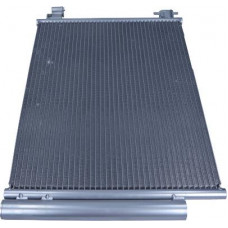 Condenser, air conditioning RENAULT DOKKER (TK02), Van, 12.2013 - Maxgear AC838165