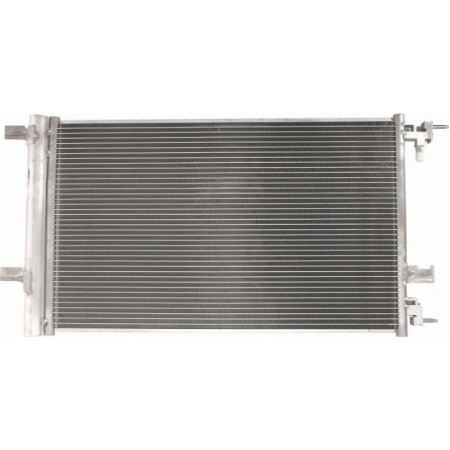 Condensador, ar condicionado OPEL INSIGNIA A Country Tourer (G09), Kombi, 07.2008 - 03.2017 Maxgear AC837843